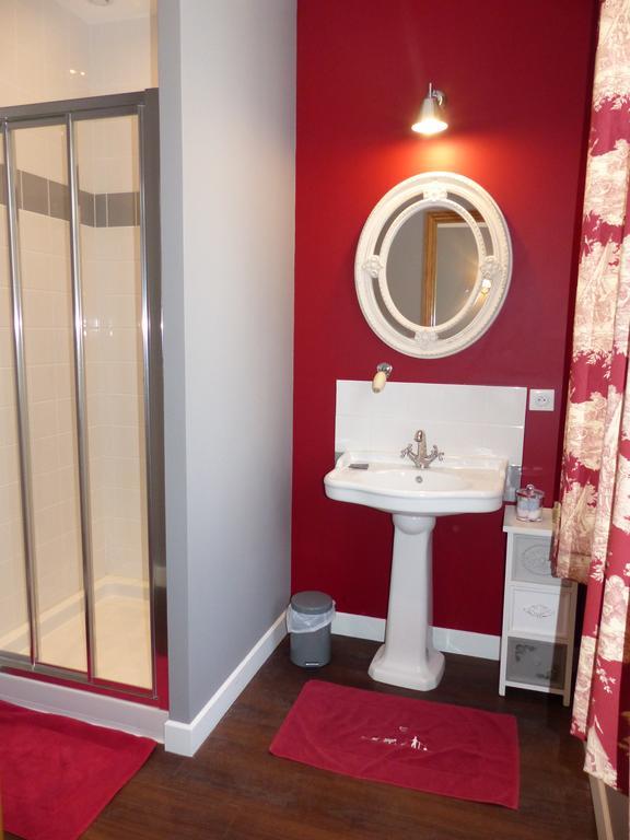 La Cour Des Carmes Bed & Breakfast Arras Exterior photo