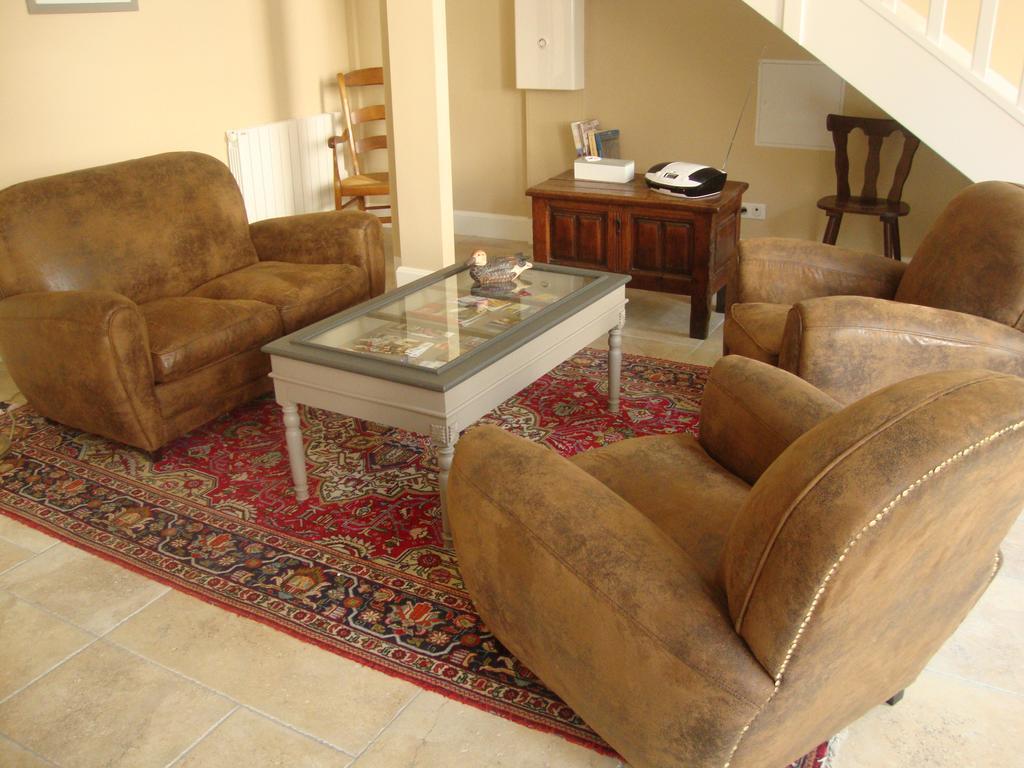 La Cour Des Carmes Bed & Breakfast Arras Exterior photo